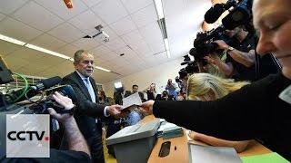 Alexander Van der Bellen wins Austrian presidential election