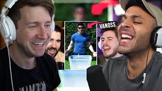 BasicallyIDoWrk & FourZer0Seven React To Nogla & Terroriser React