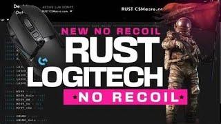 Rust Logitech Script  │2024