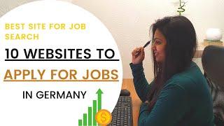 Best Job Search Website in Germany| 10 Best Job Search Sites to find Employment Fast in Germany