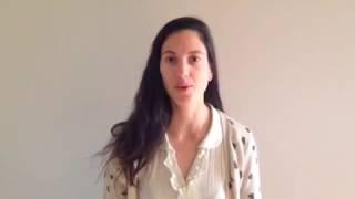 Danielle Keller Aviram- for Abury design experience