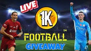 Let's Play Friendlies! eFootball 22 Mobile LIVE | New Defending Controls(Standard / Pressure Style)