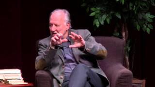 Legendary Werner Herzog talks books with author Robert Pogue Harrison: highlights