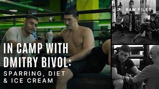 In Camp with Dmitry Bivol : Sparring and Diet for Bivol v Zinad - RAW Files EP5