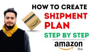 How to send your first shipment to amazon fba |shipping products to amazon fba | amazon in urdu