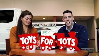 Toys For Tots | Round Table Talks | Mark Williams Auto Group