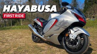 Suzuki Hayabusa 2021 Review