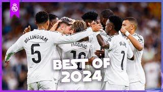 BEST OF 2024 | Real Madrid