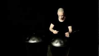 "Sanctuary" - Solo on 2 SpB Handpans - David Kuckhermann