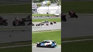 Moto gp 2024#malaysiangp #2024#chaos #shortvideo #motogp