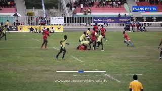 Meet Rugby's Stepping Sensation: BRUNSON MADIGU | Strathmore Leos & Kenya Shujaa Player