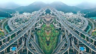 Why Is China Called the "Infrastructure Maniac"? This Bridge Stunned the World