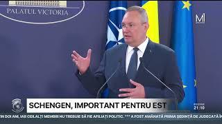 Aderarea României la Spaţiul Schengen va facilita demersurile UE Republicii Moldova