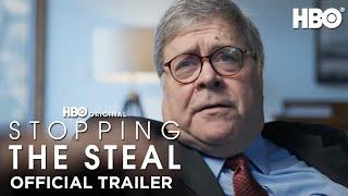 Stopping The Steal | Official Trailer | HBO