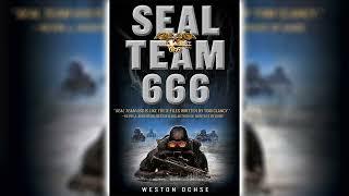 SEAL Team 666 by Weston Ochse  Horror Audiobooks