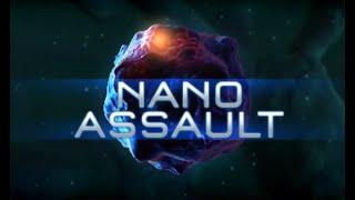 Nano Assault (3DS) Cell Cluster 5: GAMMA Cell-03 Walkthrough