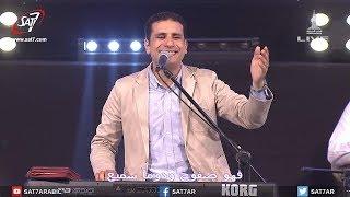 ميدلي نشكر كل حين + يالا نحي يسوع الملك - المرنم صموئيل فاروق - أيام الحصاد 2017