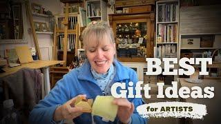 GIFT IDEAS for ARTISTS