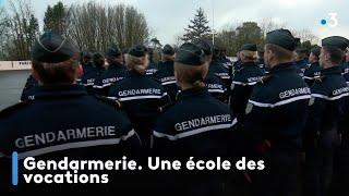 Gendarmerie. Une école des vocations