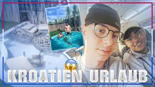 EINBRUCH IN VILLA! KROATIEN VLOG  | GOOFY TV