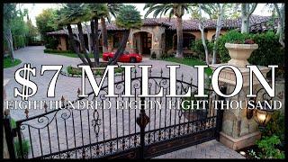 $7,888,888 ~ LIVE LIKE A BILLIONAIRE (Comes with a Ferrari!!!)