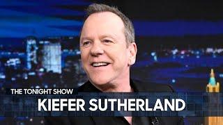 Kiefer Sutherland Talks About Rebooting 24, His Show Rabbit Hole and His Farming Dreams