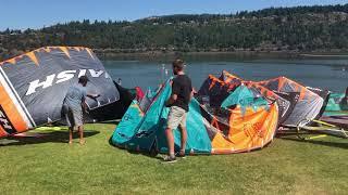 2020 Naish Kites Product Preview