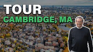 Take a Tour of Cambridge, MA