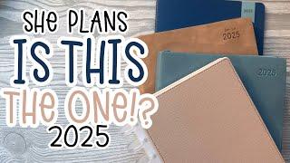 ShePlan 2025 | Gorgeous simplicity - Classy, Neutral Planner that Works for YOU!