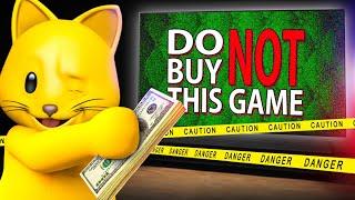 DO NOT BUY THIS GAME..