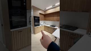Трехкомнатная квартира с ремонтом в новом доме #квартира #ирпень #недвижимость