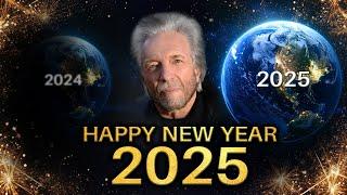 Gregg Braden on  Embracing 2025 with Hope, Peace, and Love