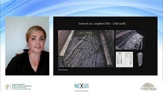 Caitriona Moore - National Monuments Service archaeology conference 2021