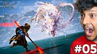 WUKONG VS THE WHITE DRAGON! [Black Myth - Wukong] #05