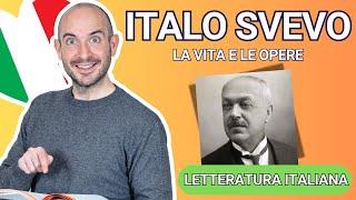 Italo Svevo: life and works | Learn Italian with Francesco