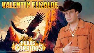 Éxitos de Valentin Elizalde  Corridos y rancheras con banda 11125