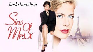 Sins of Mrs. X | Linda Hamilton | DRAMA | Full Movie in English