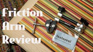 Fantaseal 11" Friction Arm how to use Review