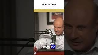 bryce vs  alex