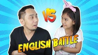 ENGLISH BATTLE / Lexa Jane's Play and Learn