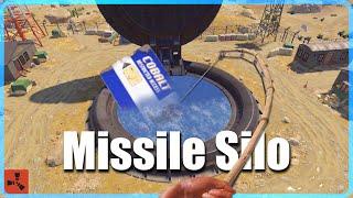 This Scrap Strategy Makes Missile Silo Even More OP in Rust!