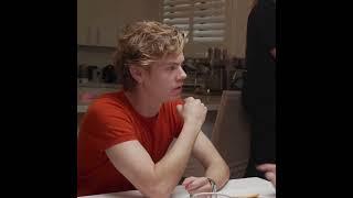 breaking dishes #thomasbrodiesangster #edit