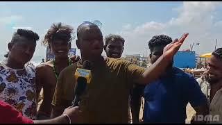 Congo venkat interview at Chennai Marina Beach #congovenkat #fans do watch share subscribe ️