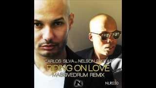 Carlos Silva feat. Nelson Freitas - Riding On Love (Massivedrum Remix) 128 kbps