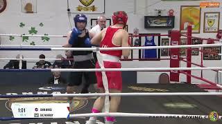 2024 National BG4 Championship: 70kg John Ward (Monivea) v Zac Murray (Immaculata)