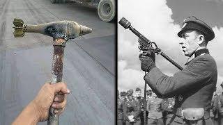 15 Weirdest Weapons Ever