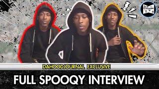 Spooqy Talks Eagle Academy, Queens Vs Bronx, Mental Health, NBA Youngboy, "Buggout" Track, New Music