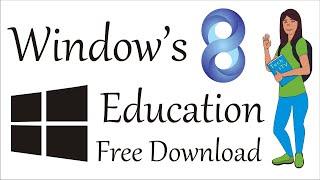 WINDOWS 8 Education  free download for Students | Tech iTV PK