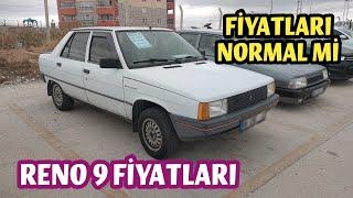 RENAULT 9 BROADWAY PAZARI | Sahibinden Renault 9 Spring ve Broadway Fiyatları ve Piyasası