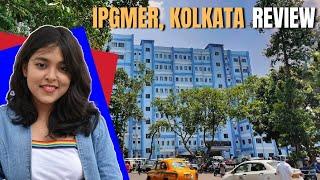 IPGMER SSKM medico on medical college life: hostel, campus tour, fest, cut off |ft. Rhitama Ganguly